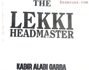 The Lekki Headmaster: Summary Chapter 5 Secure Now