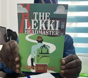 Jamb Novel The Lekki Head Master