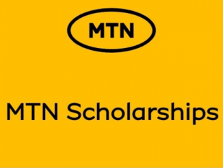 MTN Scholarship Scheme For Nigerians, 2025