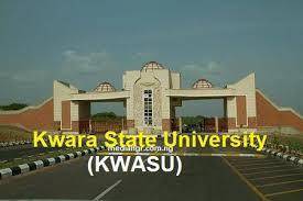 KWASU disclaimer notice on social media pages impersonating the VC