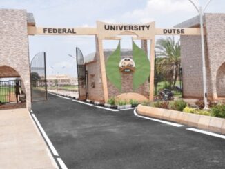 Important FUDUTSE 13th Matriculation ceremony