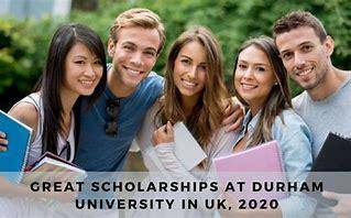 2025 £10,000 UK Scholarships at Durham University, United Kingdom