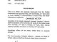 ABSU notice of Easter break