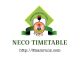 NECO Timetable for 2025 June/July Examination