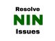 Nimc Cac Consultant Service – Resolve All  Nin issues