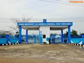 PUMS Postgraduate Admission Form