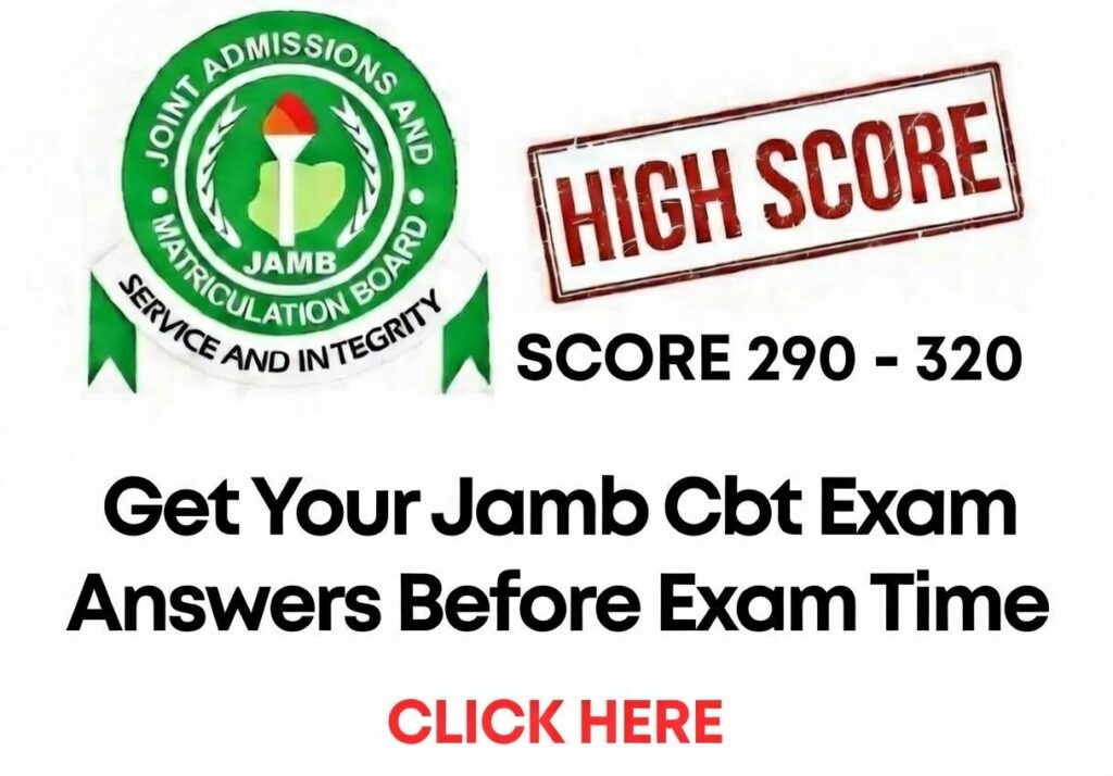 JAMB Shifts 2026 UTME Exam Time - First Session Now Starts at 7:00AM Arrival