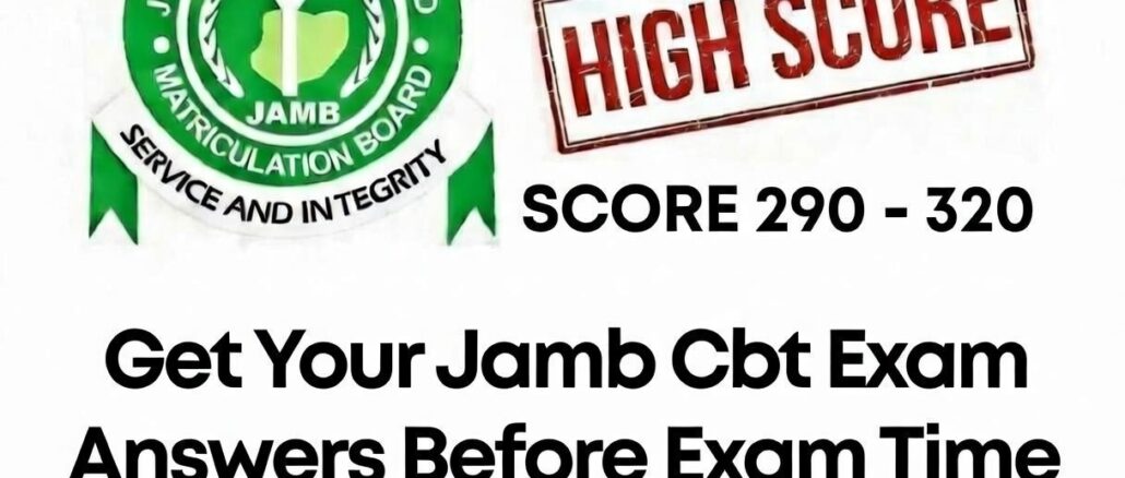 Get Your Jamb Answers Expo 1768061882708