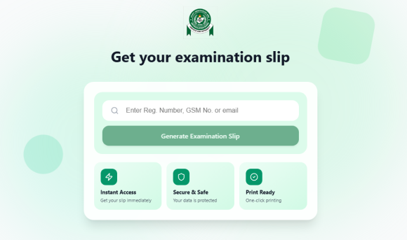 JAMB Exam Slip Printing for 2026 UTME - Simple guidelines to get yours JAMB Exam Slip Printing for 2026 UTME - Simple guidelines to get yours