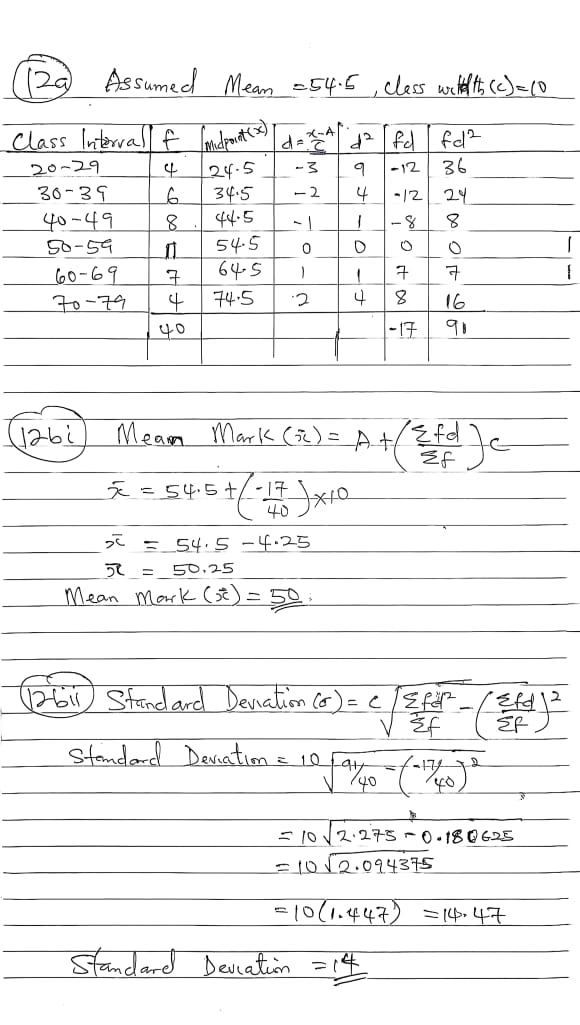Waec 2026 Further Maths Questions and Answers