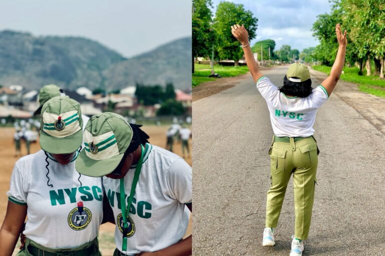 Lady reveals why NYSC member was rejected at office