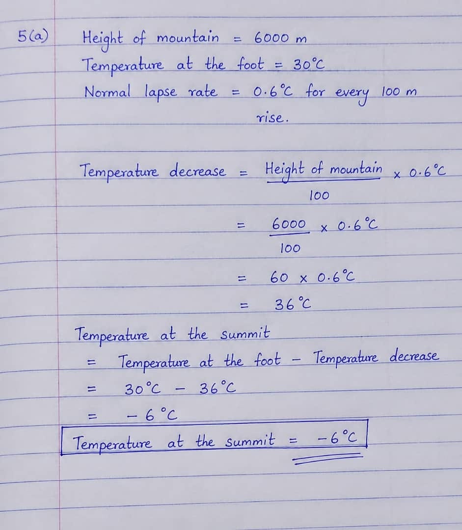 Neco 2026 Geography Answers ( Objective Practical & Physical)