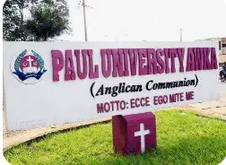 Paul University Suspends Priest Over Sex Misconduct