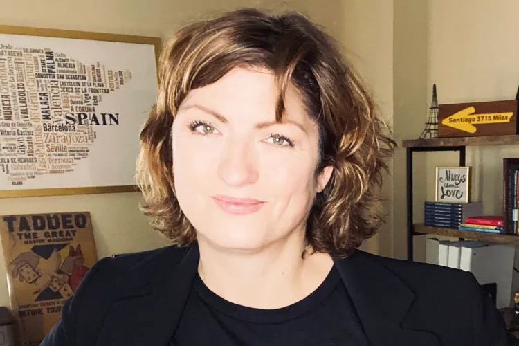 Woman starts law at 47 builds thriving all women firm