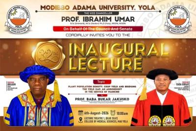 MAUTECH announces 32nd Inaugural Lecture