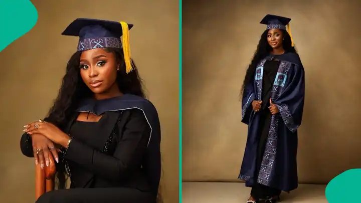 LASU Law Graduate Earns Second-Class Upper & Two Awards