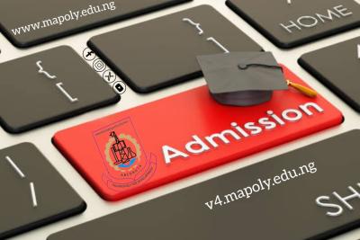 MAPOLY 2026/2027 Admission lists