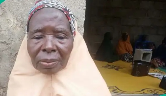 63-Year-Old Woman Returns to School with Grandchildren
