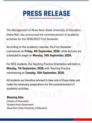 Akwa Ibom State College of Education