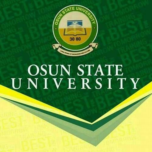 UNIOSUN Postgraduate Admission Form