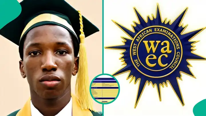 Boy Who Scored 297 in JAMB Bags A1 in All Nine WAEC Subjects, Father Celebrates Remarkable Achievement