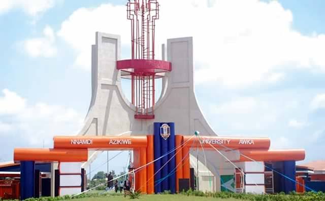UNIZIK bans final year sign out activities on campus