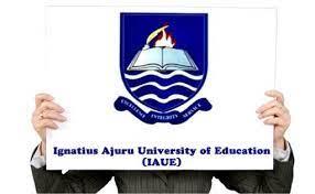 IAUE Releases 2026/2027 Merit Admission List