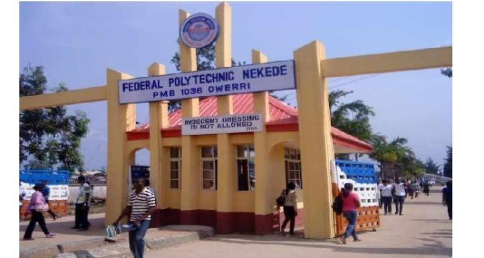 Federal Polytechnic Nekede SUG Notice: Entrepreneurship Logbooks