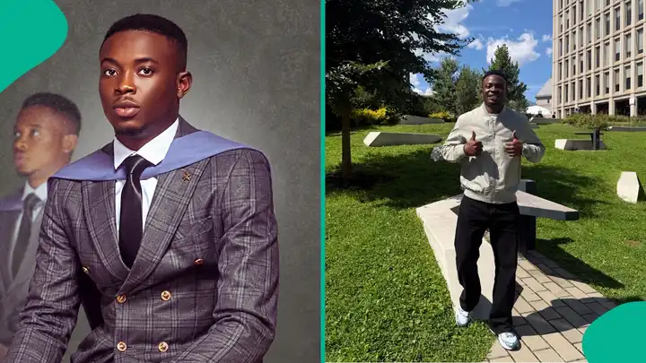EKSU Best Graduating Student Wins Master’s Scholarship to Study in Canada