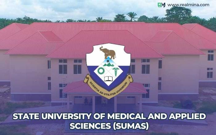 2026/2027 SUMAS Admission List Released on JAMB CAPS