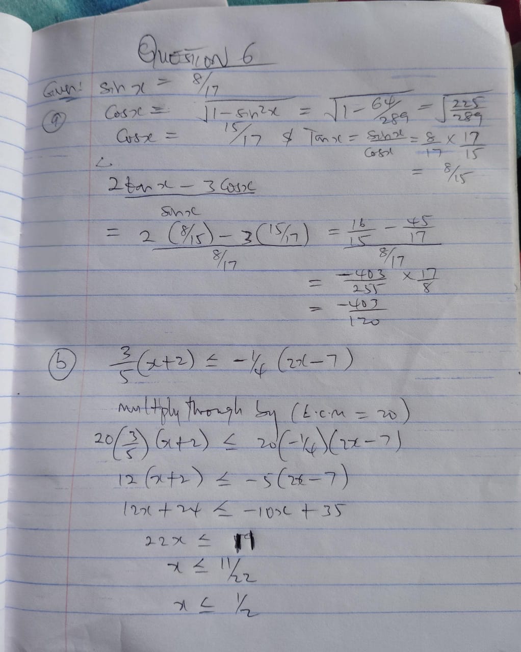 WAEC GCE 2026 Mathematics Questions and Answers | Maths Expo/Runs