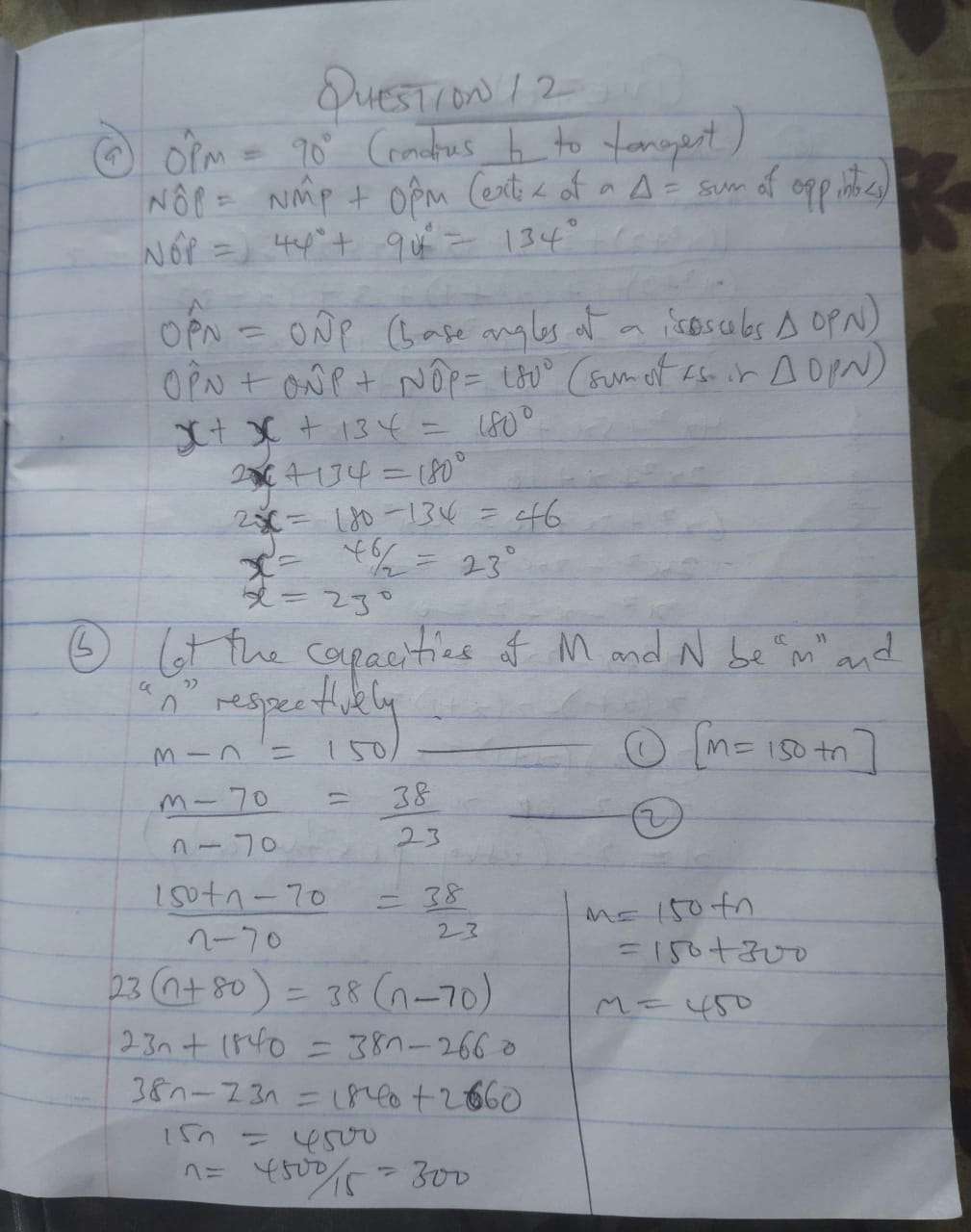 WAEC GCE 2026 Mathematics Questions and Answers | Maths Expo/Runs
