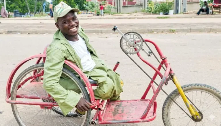Bitrus Nwalsu’s Journey from Campus Struggles to Wearing the NYSC Khaki
