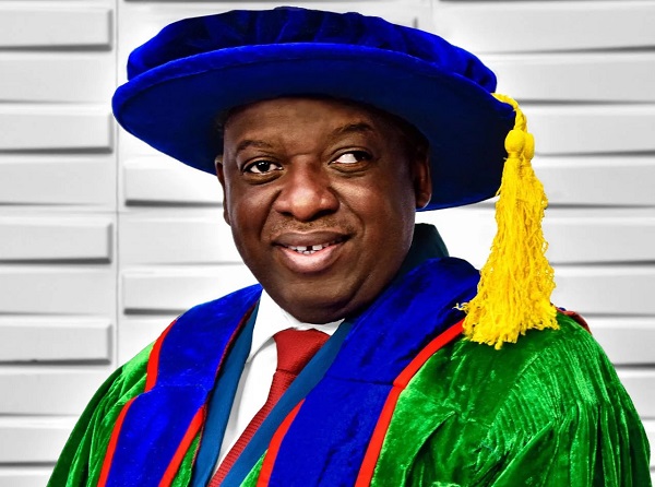 Drama as FUOYE Staff and Students Resist Police Arrest of Vice-Chancellor
