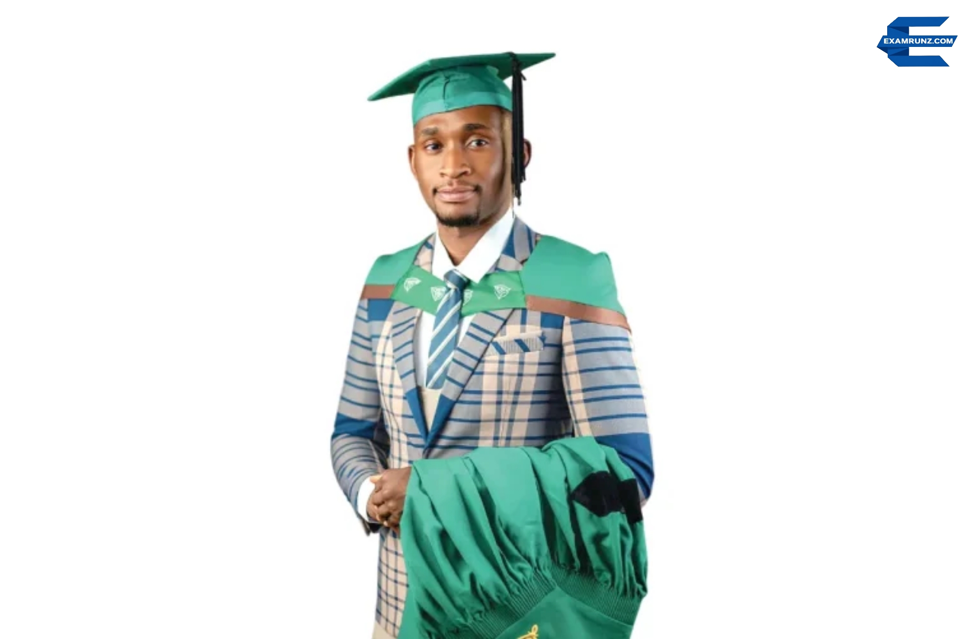 After Two NDA Rejections, I Became ABU’s Overall Best Graduating Student – Corps Member