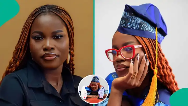 LASU Graduate Earns First-Class Degree After Recording 60 As, 15 Bs and 1 C